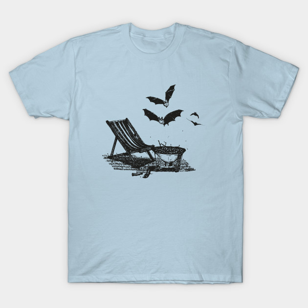 Urban Nature Bat